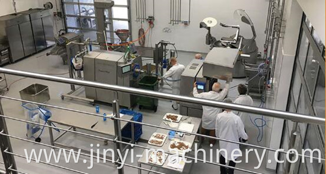 Food processing 05 - Ningbo Jinyi Precision